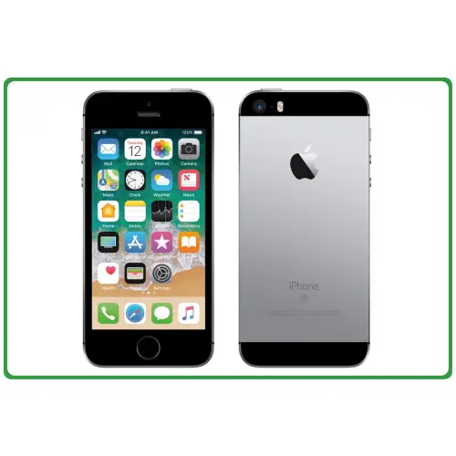 Apple iPhone SE 16GB Space Gray