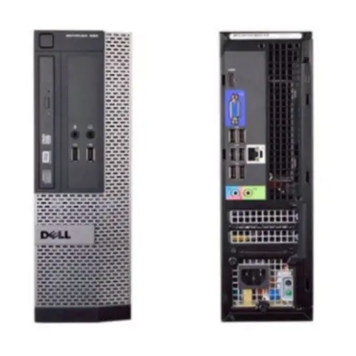 Dell OptiPlex 390 i3-2120 4GB 250HDD DVDRW W7PRO Dell OptiPlex 390 i3-2120 4GB 250HDD DVDRW W7PRO