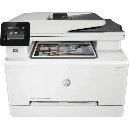 HP Color LaserJet Pro MFP M280nw A