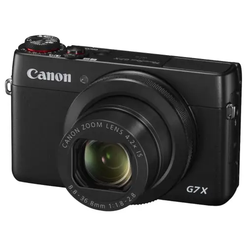 Canon PowerShot G7 X Mark I