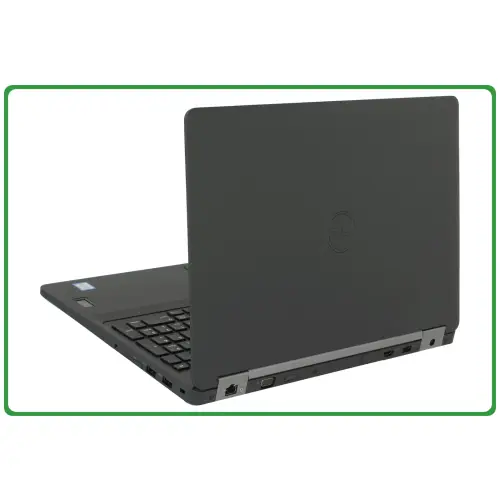 Laptop Dell Latitude E5570 i5-6200U 4GB RAM 128GB 15