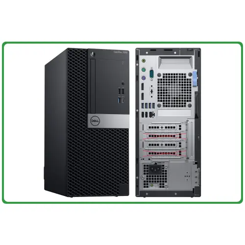 Dell Optiplex 7060 i7-8700 32GB 1TBM.2 Win11Pro