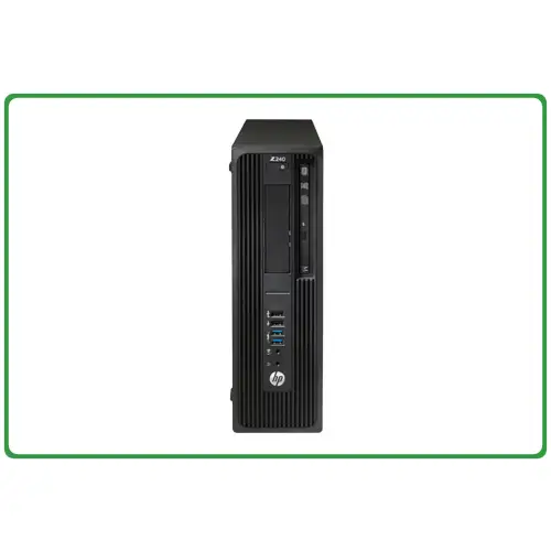 HP Z240 i7-7700 32GB 260SSD SFF AMD FirePro 4GB