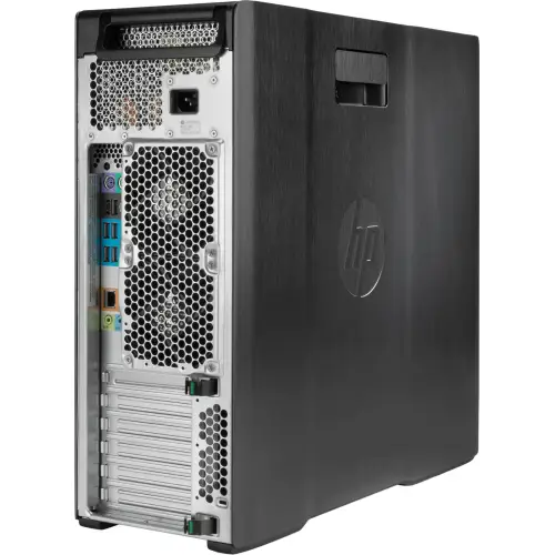 HP Z640 E5-2690v4 128GB 1,5TBSSD DVD Win10Pro