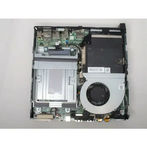 HP 800 G3 - i5-6500/8/128/W10PRO/DESKTOP
