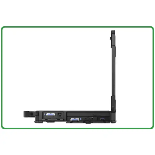 Dell 14 Rugged 5424 i5-8350U 16GB 512M.2 DVD Dotykowa 14'' Win11Pro