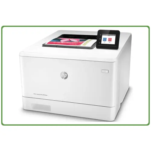 HP Color LaserJet Pro M454dw A