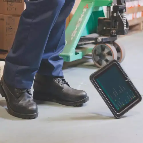 Zebra ET50 Atom Z3795 4GB 64eMMC 10'' Win10IoT