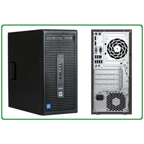 HP ProDesk 600 G2 i5-6500/8/500/DVD-RW/W10Home