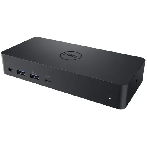 Stacja Dokująca DELL D6000 USB, USB-C + Zasilacz A