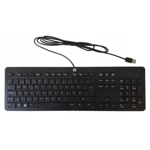 Klawiatura HP USB  KBAR211