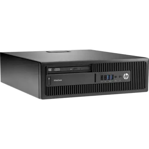 HP EliteDesk 800 G1 i5-4590 8GB 130SSD DVDRW W8P HP EliteDesk 800 G1 i5-4590 8GB 130SSD DVDRW W8P