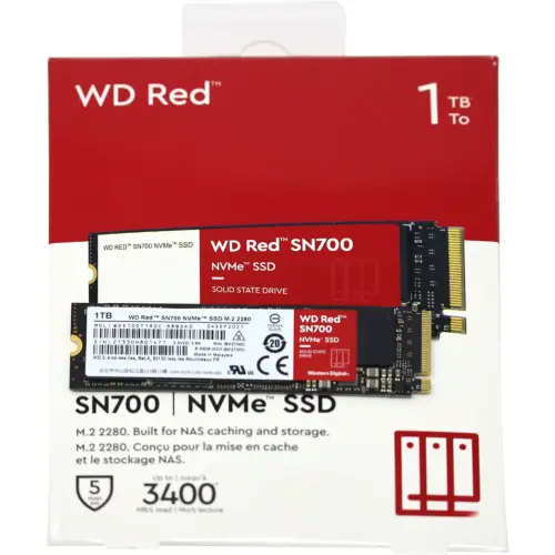 Dysk SSD M.2 NVMe 250GB