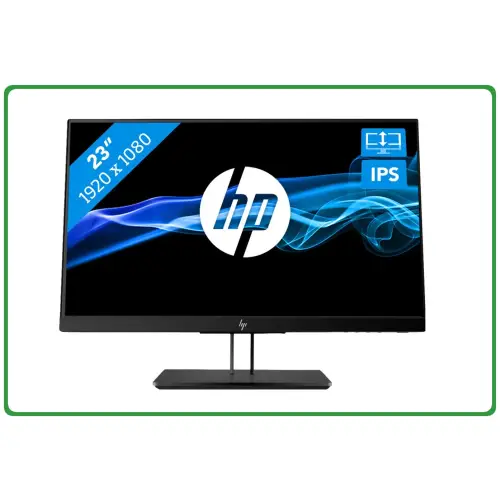 HP Z23n G2 Display (1JS06A4) 23