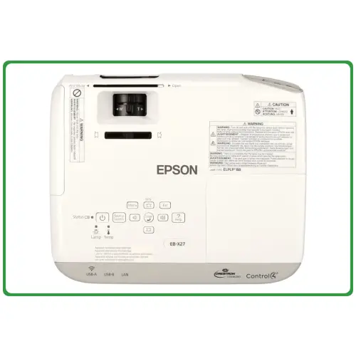 Epson EB-X27 A