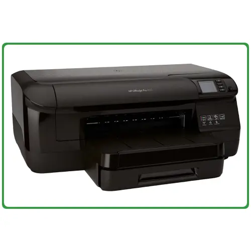 HP OfficeJet 8100 D