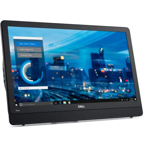 Dell Wyse 5470 Celeron J4105 4GB RAM 128GB M.2 24'' NoLic