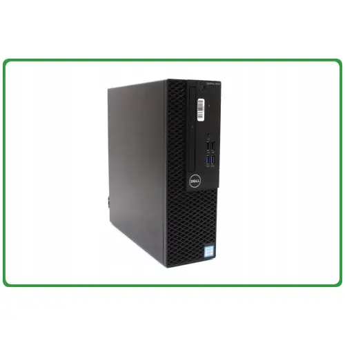 Dell Optiplex 3050 i5-6500 8GB 256SDD DVD-RW W7P
