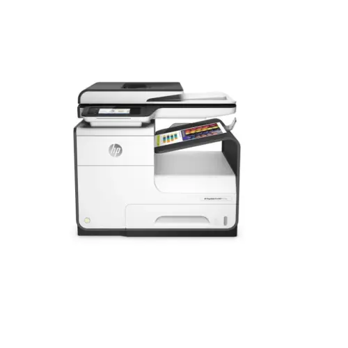 HP PageWide Pro MFP 477dw