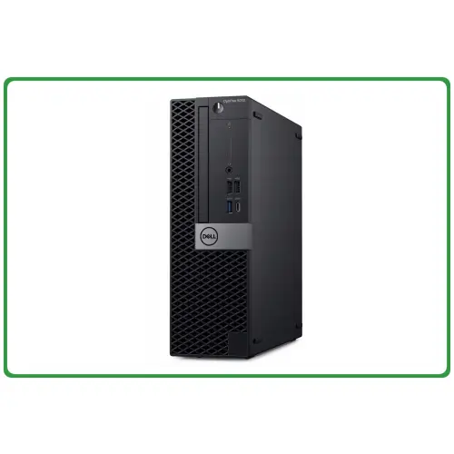 Dell OptiPlex 5060 i5-8500 16GB 256GB M.2 W10P A