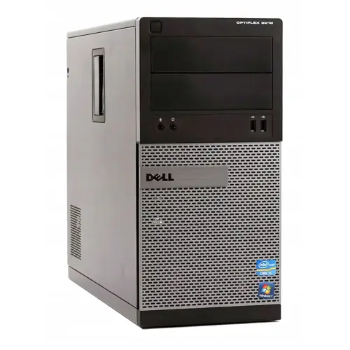 Dell OptiPlex 3010 i3 4GB 500GB W7Pro
