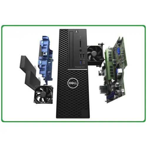 Dell Precision 3431 i5-9500 16GB 256M.2 Win11Pro