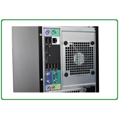 Dell OptiPlex 7010 i5 6GB 250GB DVD-RW