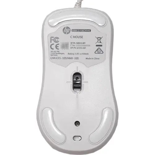 Mysz przewodowa HP Healthcare Edition IP65