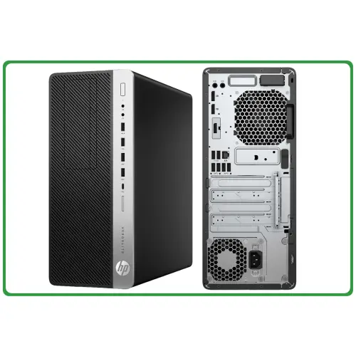 HP EliteDesk 800 G4 i5-8500 8GB 256M.2 Win11Pro
