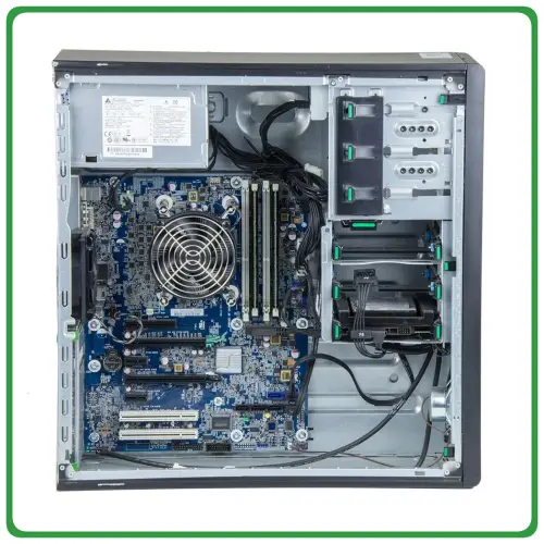 HP Z220 E3-1230v2 16GB 750GB NVIDIA Quadro NVS 310