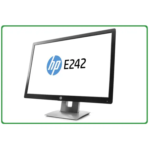 HP EliteDisplay E242 24' WUXGA IPS HDMI DP A