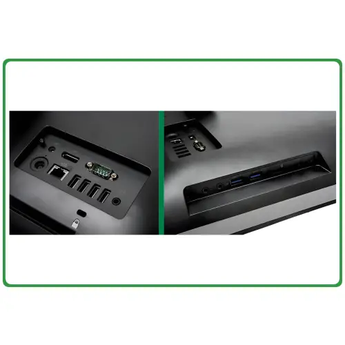 HP ProOne 400 G1 i3-4150T 4GB RAM 500GB HDD DVD 20