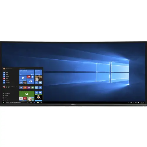 Dell U3417W 34" A BEZ STOPKI