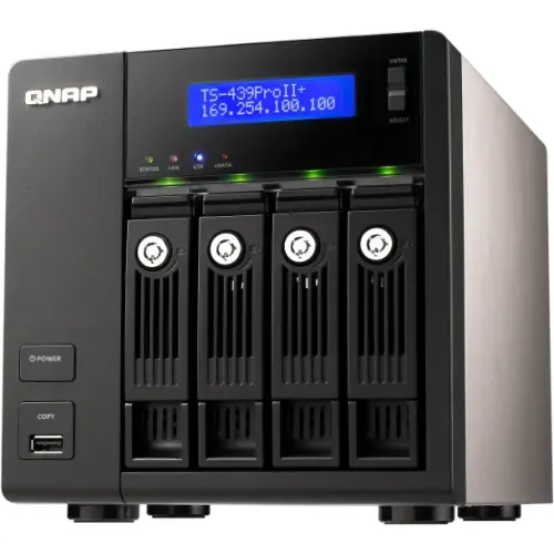 QNAP TS-439Pro II+