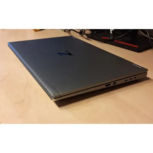 HP ZBook Fury 15 G7 i7-10850H 32GB RAM 512GB M.2 15'' W11P