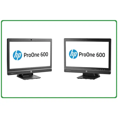 HP ProOne 600 G1 i3-4130 4GB 500HDD DVD 22