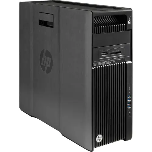 HP Z640 E5-1660v4 128GB 2,5TBM.2+9TBHDD DVD Win10Pro