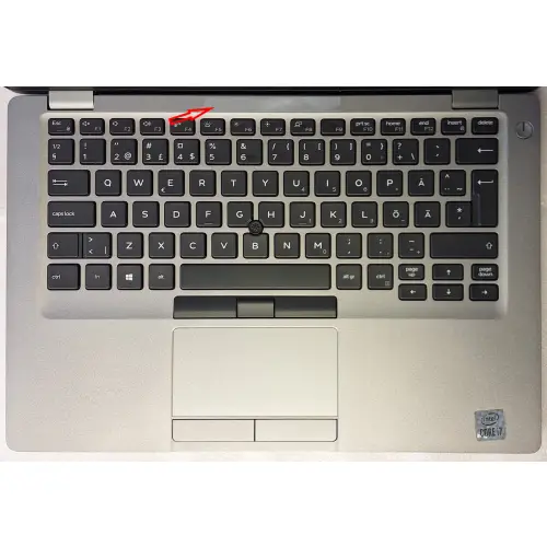 Dell Latitude 5410 i7-10610U 16GB RAM 256GB M.2 14