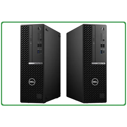 Dell OptiPlex 7090 i7-11700 16GB 500HDD+512M.2 DVD Win11Pro