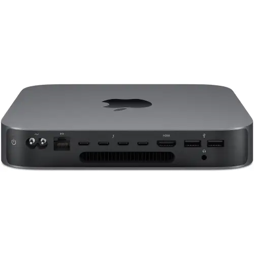 Apple Mac mini (2018, A1993 ) i7 8gen 32GB RAM 512 SSD M.2 NOWE