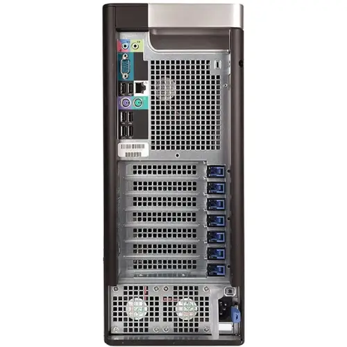 Dell Precision T3600 E5-1620 4GB RAM 500GB HDD W10P