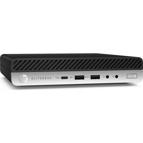 HP EliteDesk 800 G4 i5-8500T 8GB RAM 256GB M.2 W11P