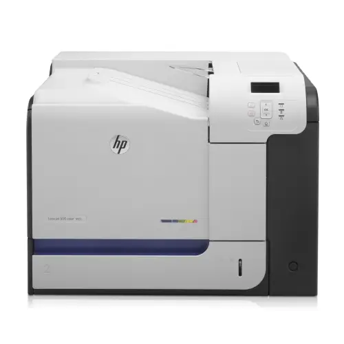 HP LaserJet 500 color M551xh A