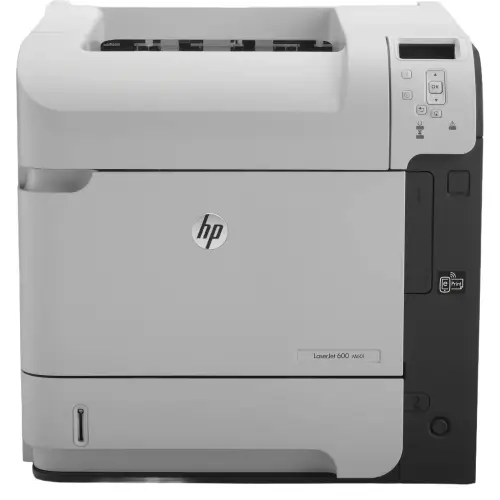 HP LaserJet M601dn Sieć Duplex A