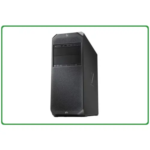 Komputer HP Z6 G4 Xeon-4108 32GB RAM 256GB M.2 + 512GB SSD DVD W11P