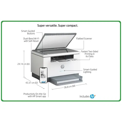 HP LaserJet MFP M234dwe