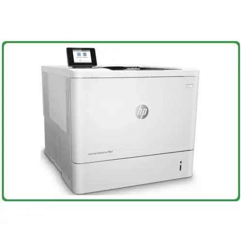 HP LaserJet Enterprise M607dn A