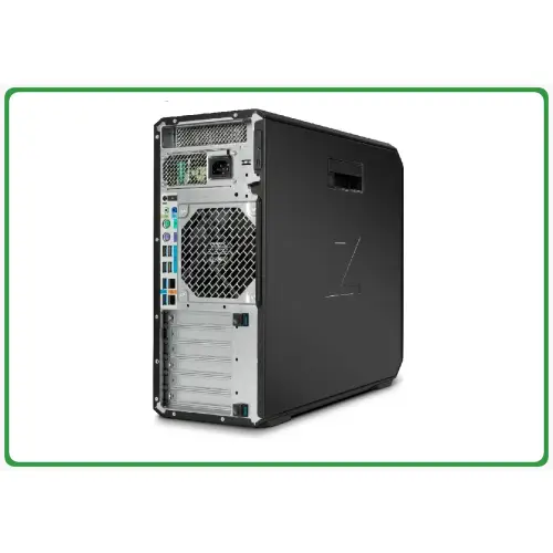 HP Z4 G4 Xeon W 2133/65536/510/DVD-RW/W10P