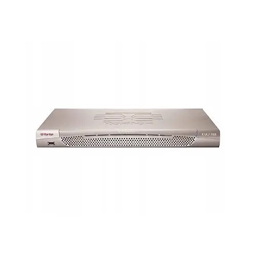 KVM Raritan DKSX2-188 Switch 8ports 8serial ports KVM Raritan DKSX2-188 Switch 8ports 8serial ports