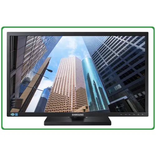 Samsung S24E650BW 24'' FullHD LED IPS DVI A